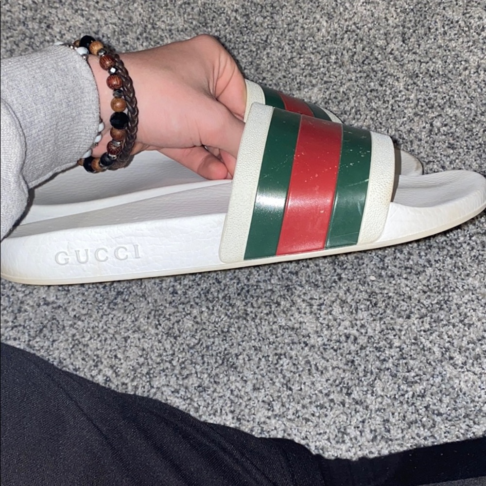 Gucci Slides - Picture 2 of 3